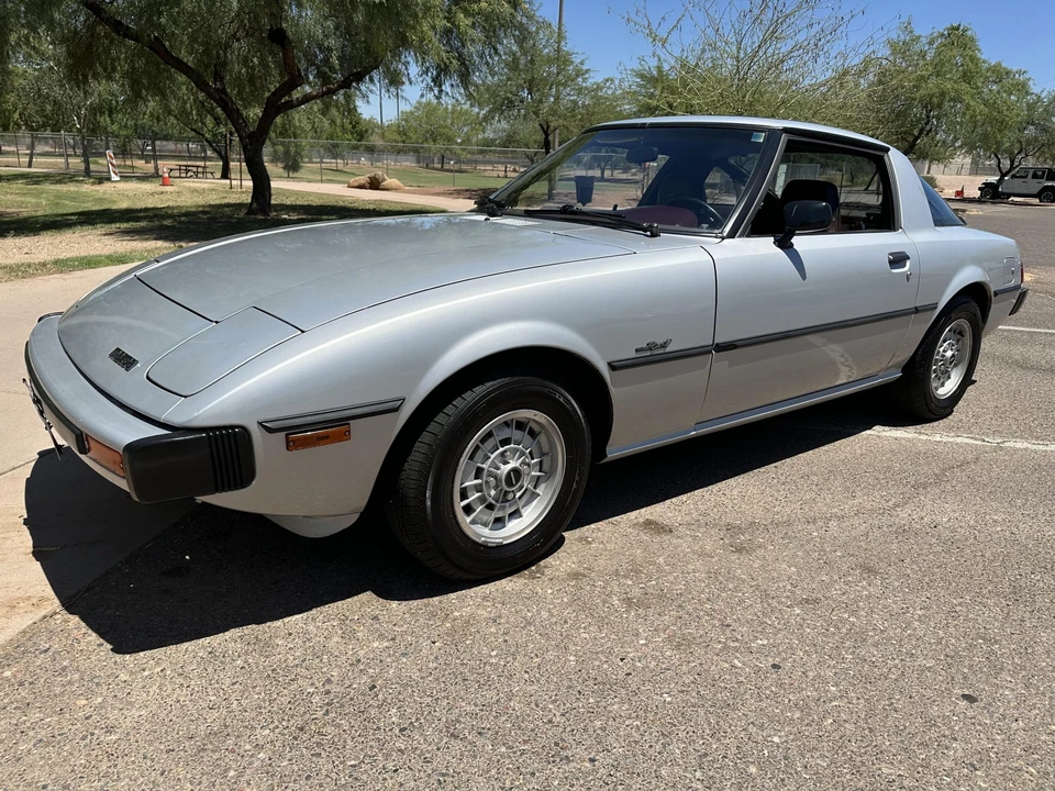 1979 Mazda RX-7 SA & FB - Image 4 of 31