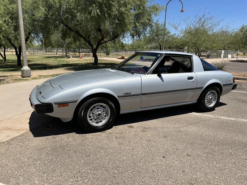 1979 Mazda RX-7 SA & FB - Image 5 of 31