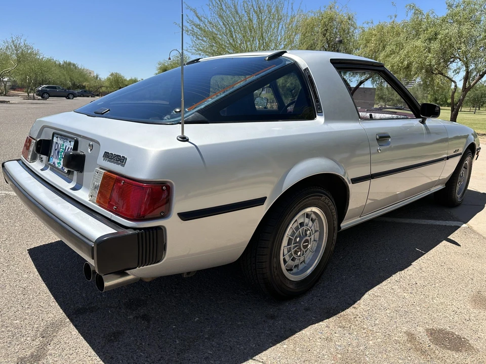 1979 Mazda RX-7 SA & FB - Image 14 of 31