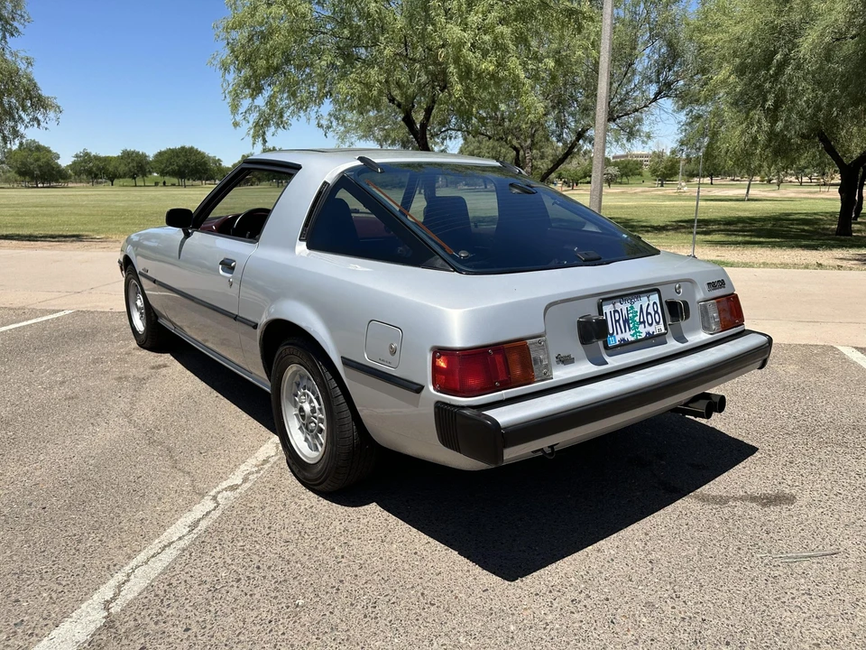 1979 Mazda RX-7 SA & FB - Image 9 of 31