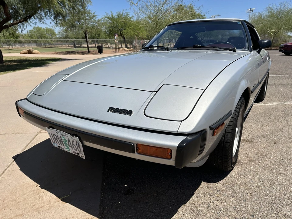 1979 Mazda RX-7 SA & FB - Image 2 of 31