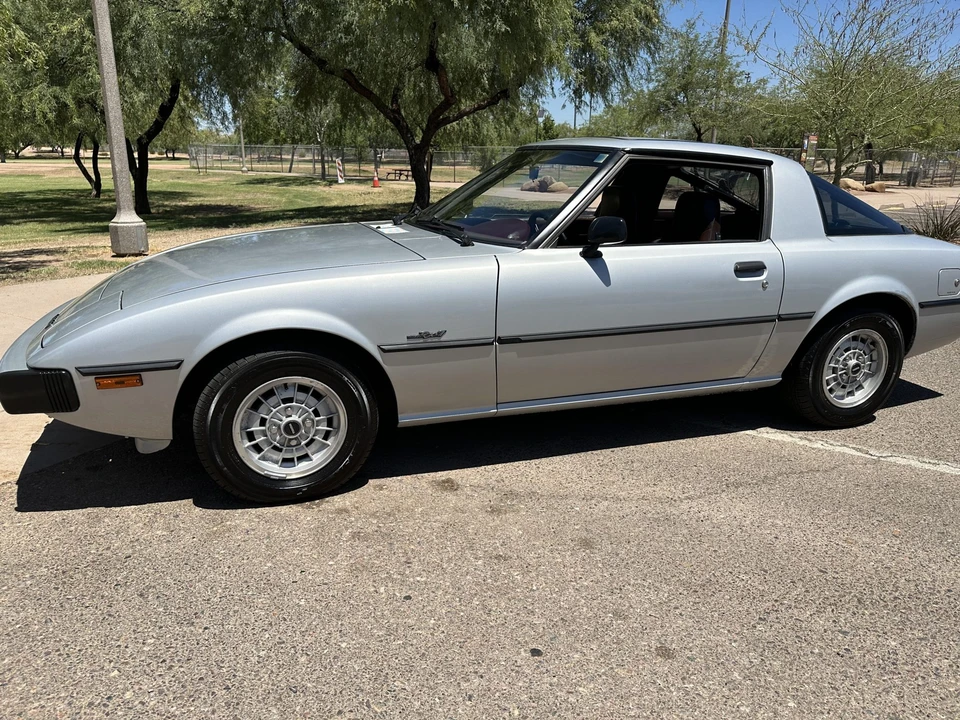 1979 Mazda RX-7 SA & FB - Image 7 of 31
