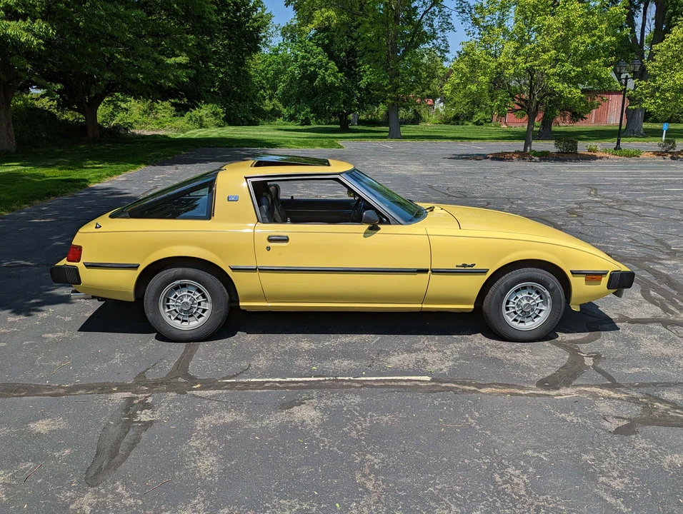 1979 Mazda RX-7 SA & FB - Image 11 of 31