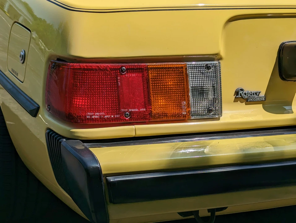 1979 Mazda RX-7 SA & FB - Image 12 of 31