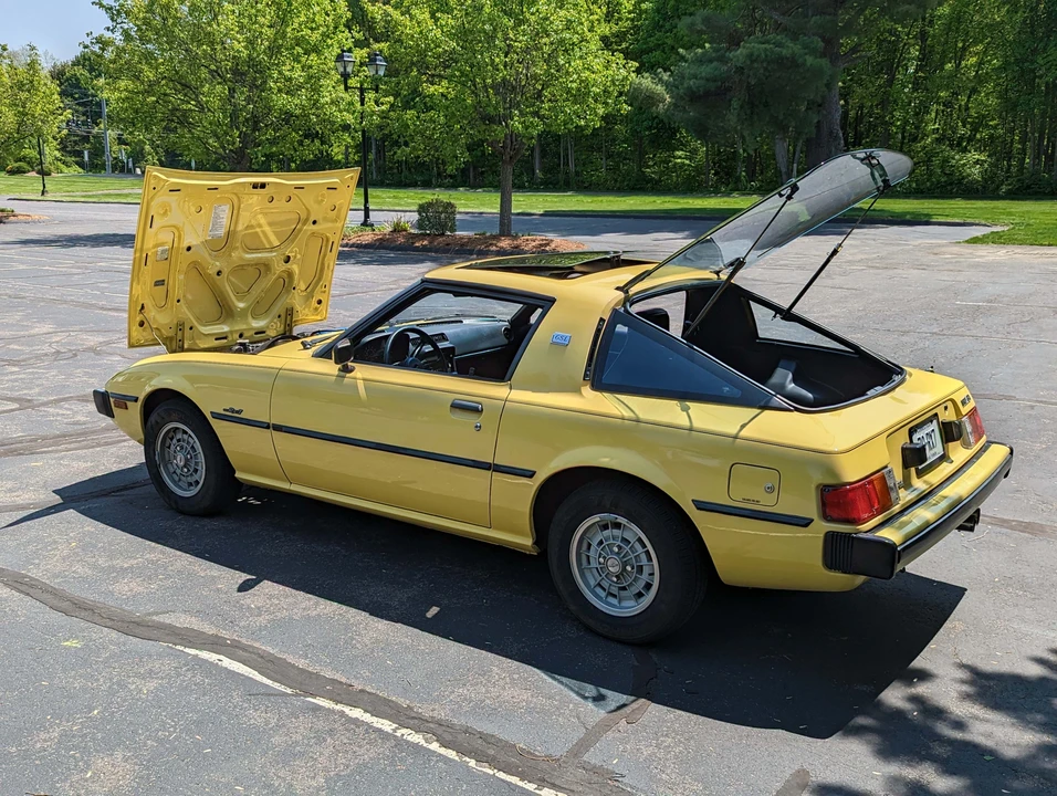 1979 Mazda RX-7 SA & FB - Image 16 of 31