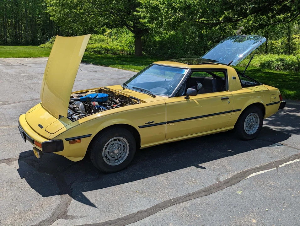1979 Mazda RX-7 SA & FB - Image 17 of 31
