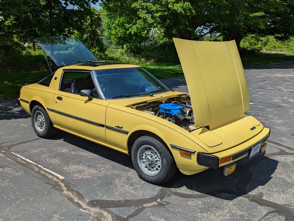 1979 Mazda RX-7 SA & FB - Image 18 of 31