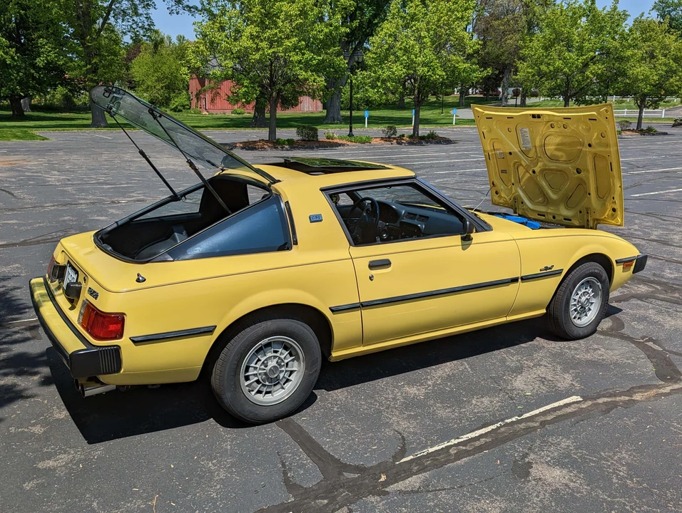 1979 Mazda RX-7 SA & FB - Image 19 of 31