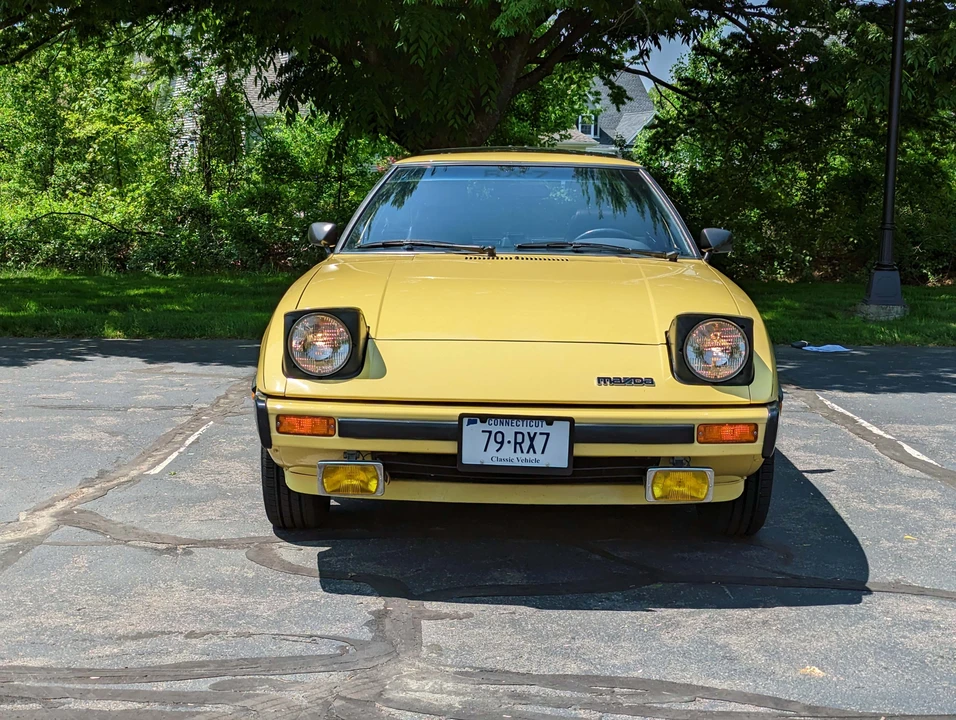 1979 Mazda RX-7 SA & FB - Image 2 of 31