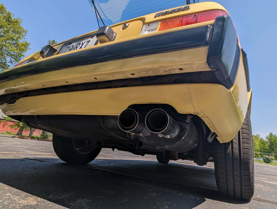1979 Mazda RX-7 SA & FB - Image 22 of 31