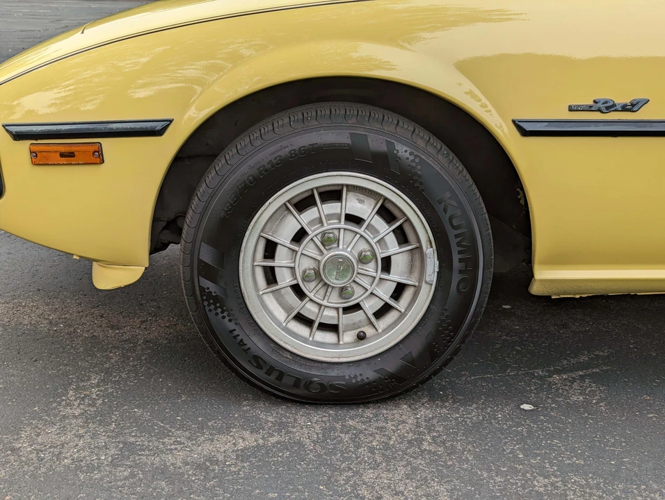 1979 Mazda RX-7 SA & FB - Image 27 of 31