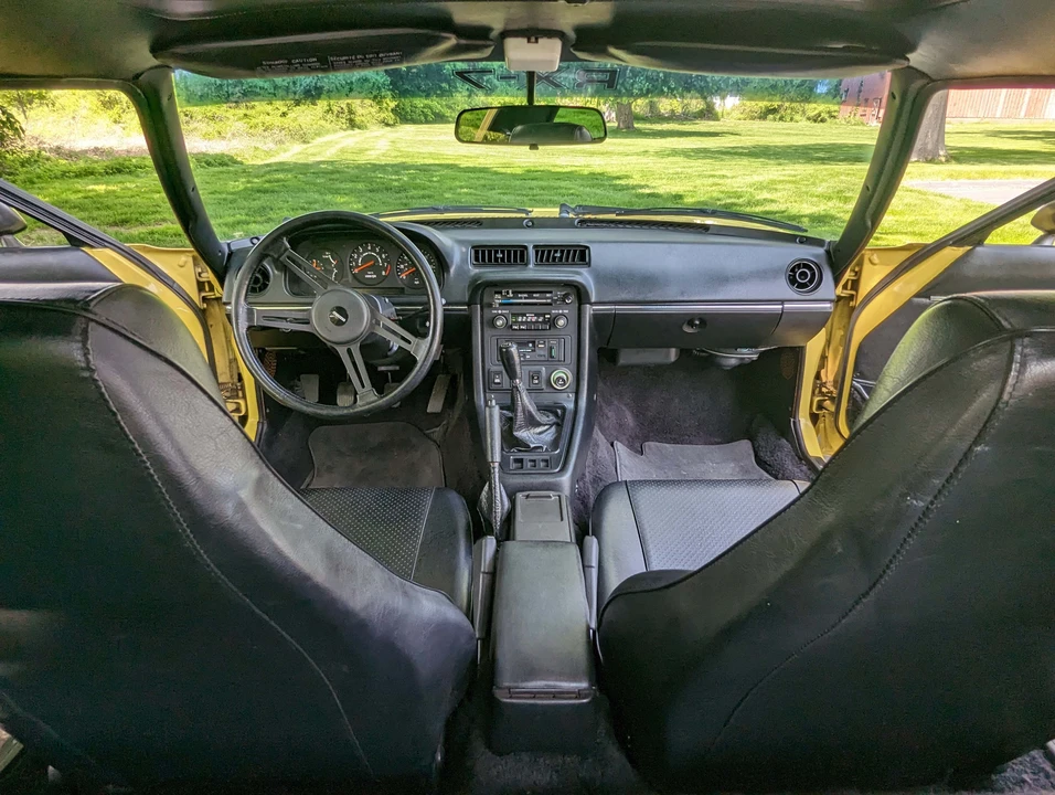 1979 Mazda RX-7 SA & FB - Image 30 of 31