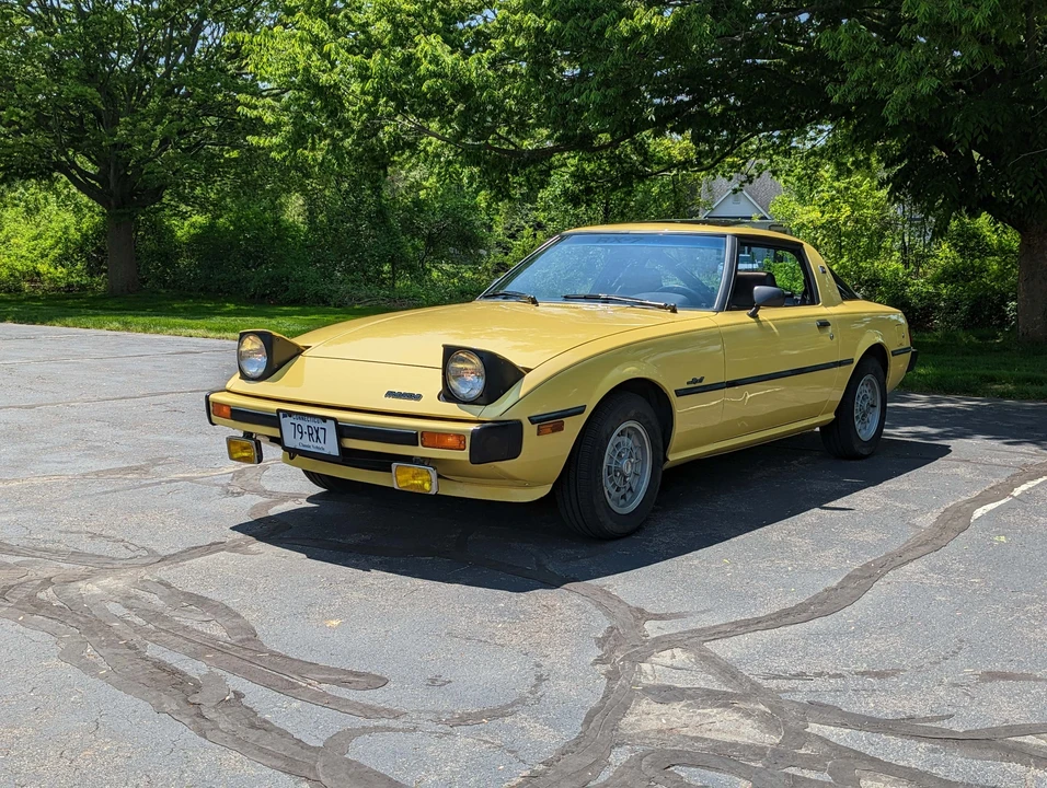 1979 Mazda RX-7 SA & FB - Image 3 of 31