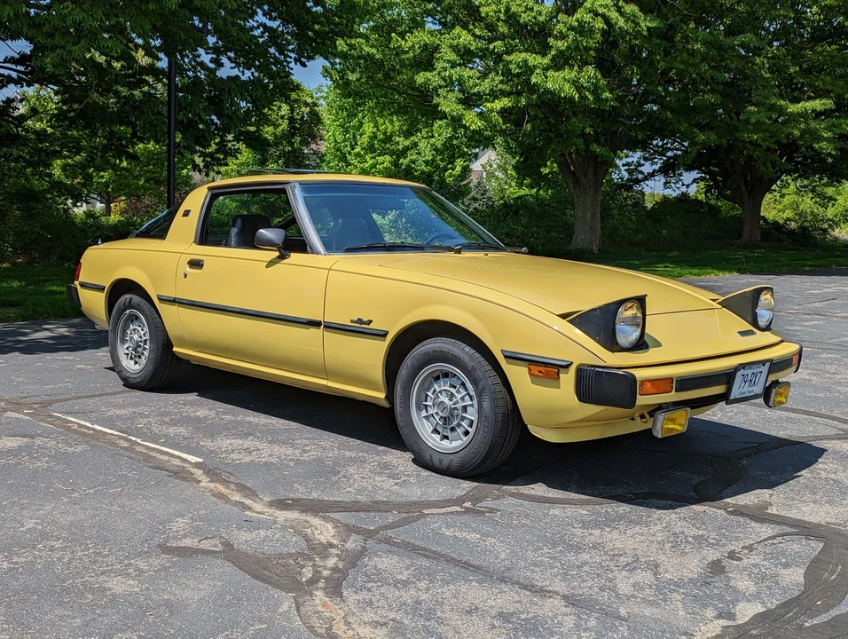 1979 Mazda RX-7 SA & FB - Image 4 of 31