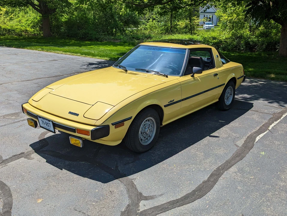 1979 Mazda RX-7 SA & FB - Image 6 of 31