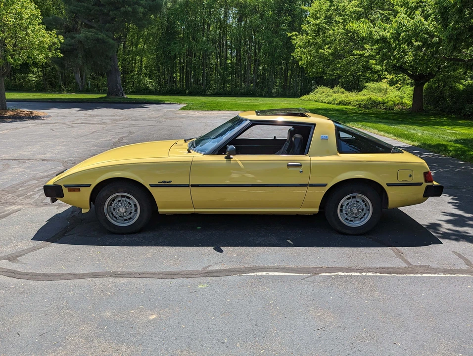 1979 Mazda RX-7 SA & FB - Image 7 of 31