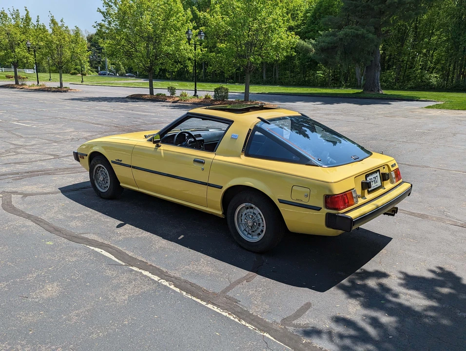 1979 Mazda RX-7 SA & FB - Image 8 of 31