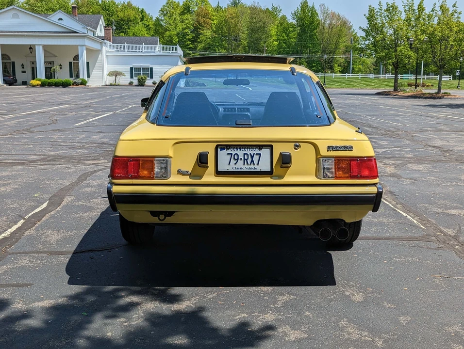 1979 Mazda RX-7 SA & FB - Image 9 of 31