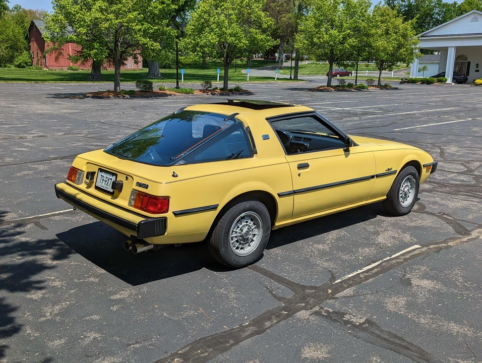 1979 Mazda RX-7 SA & FB - Image 10 of 31