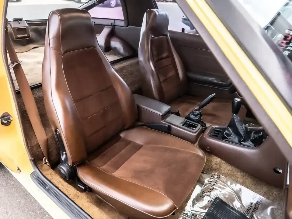 1979 Mazda RX-7 SA & FB - Image 7 of 14