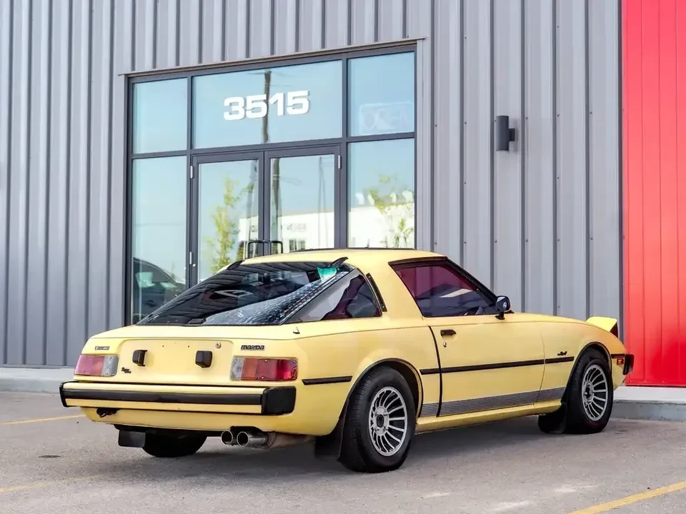 1979 Mazda RX-7 SA & FB - Image 4 of 14
