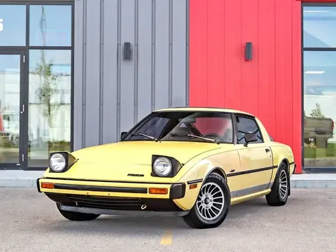 1979 Mazda RX-7 GS