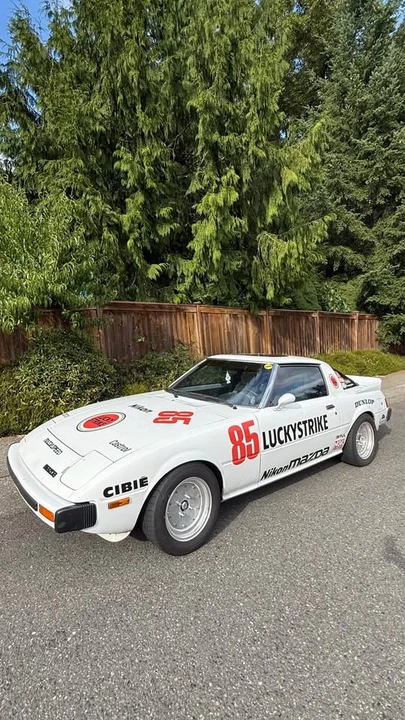 1979 Mazda RX-7 SA & FB - Image 2 of 7