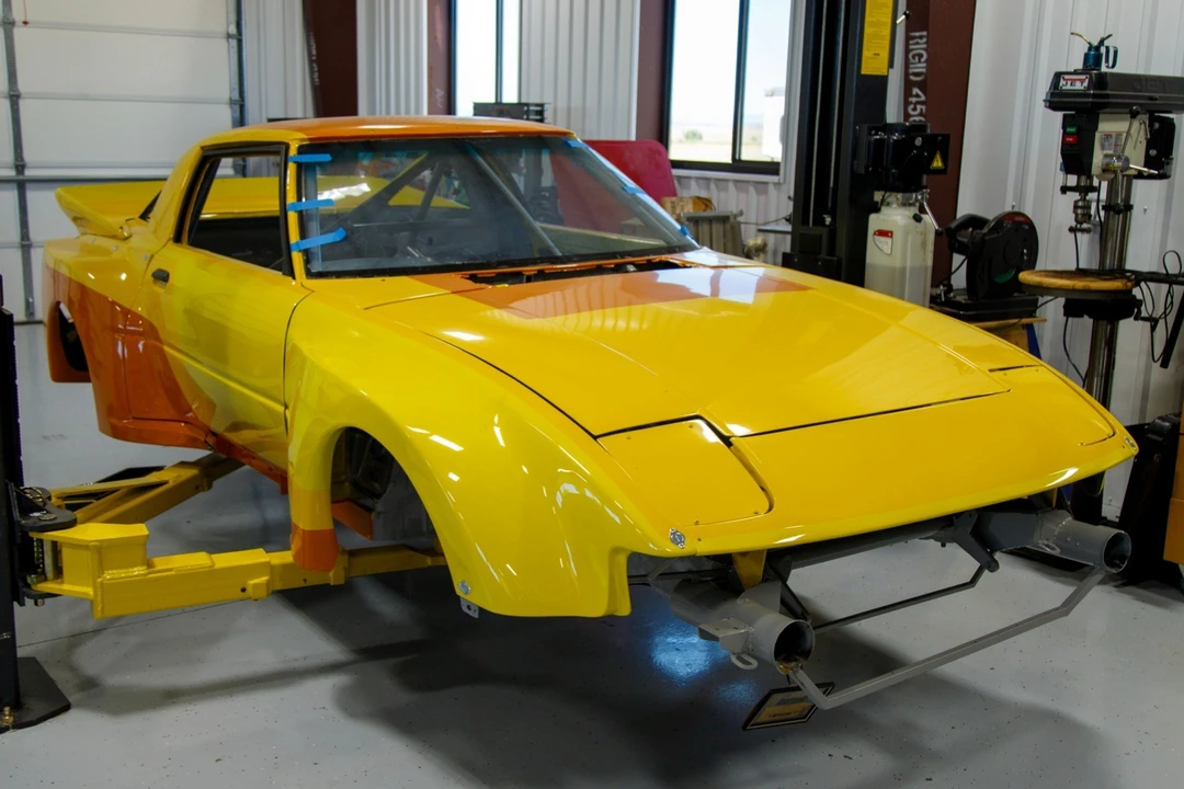 1979 Mazda RX-7 SA & FB - Image 17 of 31
