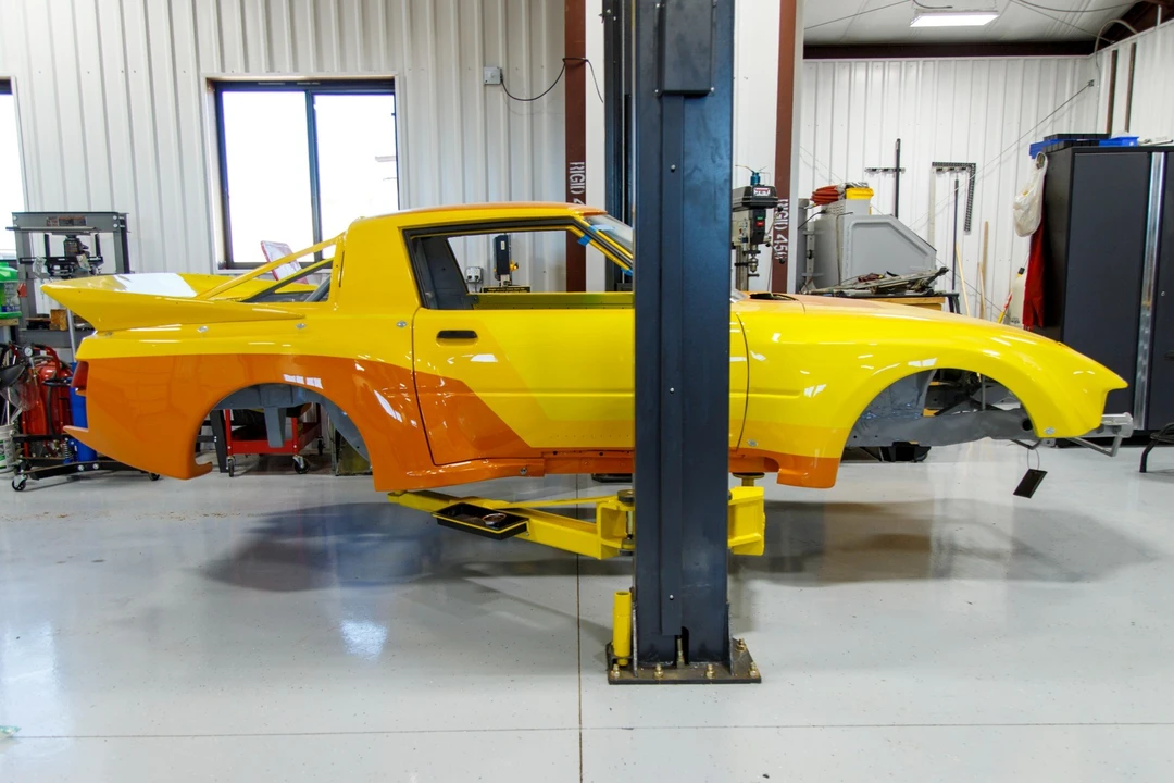 1979 Mazda RX-7 SA & FB - Image 14 of 31