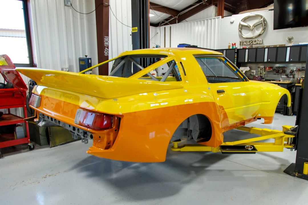 1979 Mazda RX-7 SA & FB - Image 11 of 31
