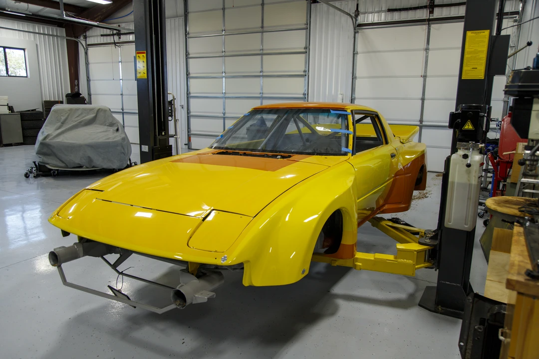 1979 Mazda RX-7 SA & FB - Image 2 of 31