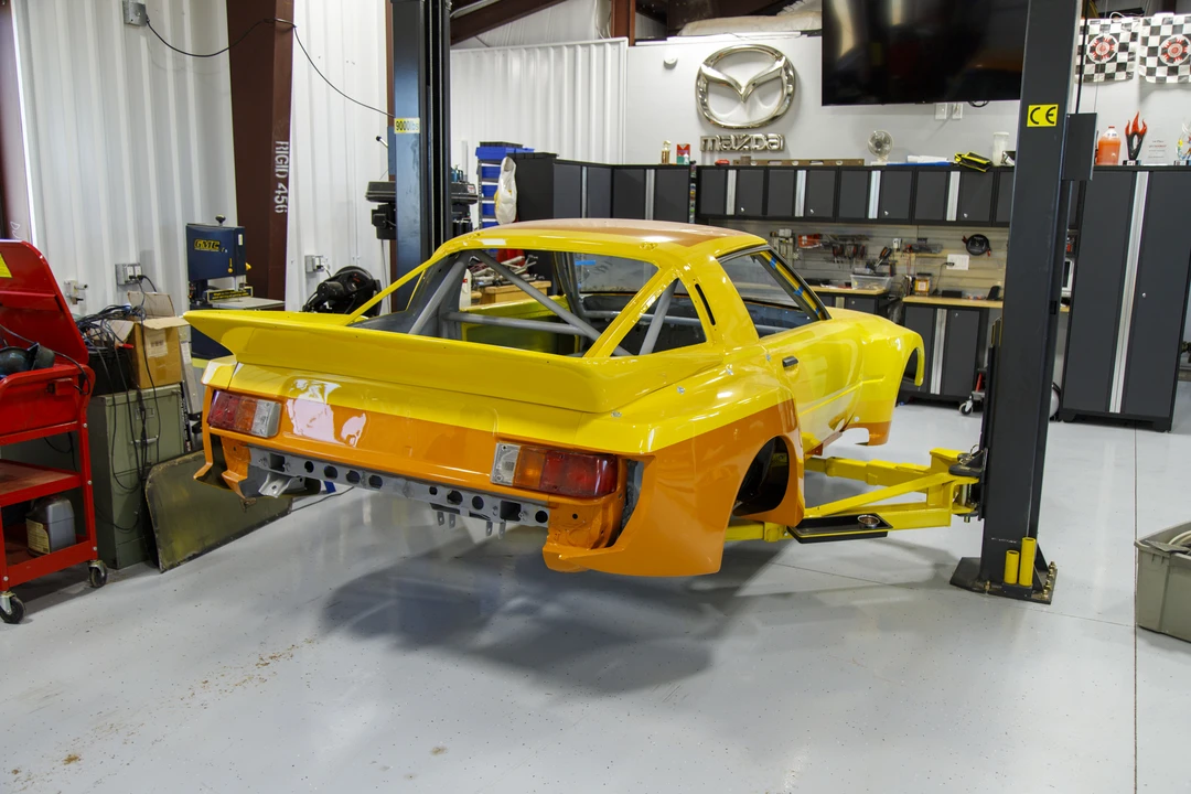 1979 Mazda RX-7 SA & FB - Image 8 of 31
