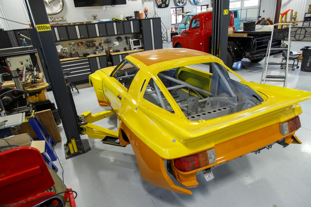1979 Mazda RX-7 SA & FB - Image 5 of 31