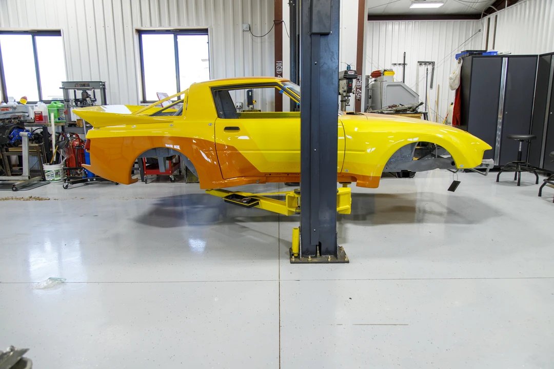 1979 Mazda RX-7 SA & FB - Image 12 of 31