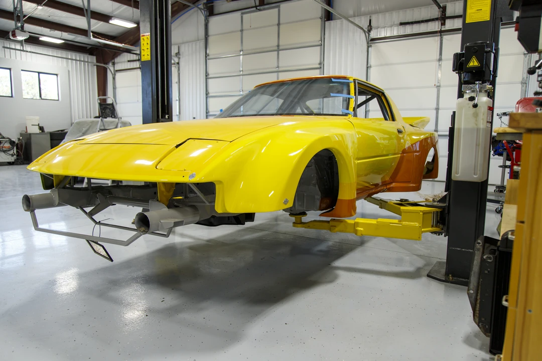 1979 Mazda RX-7 SA & FB - Image 3 of 31
