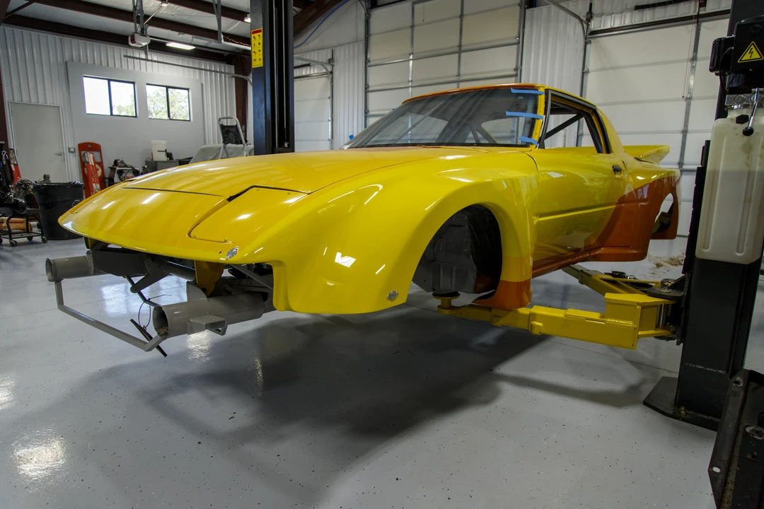 1979 Mazda RX-7 SA & FB - Image 4 of 31