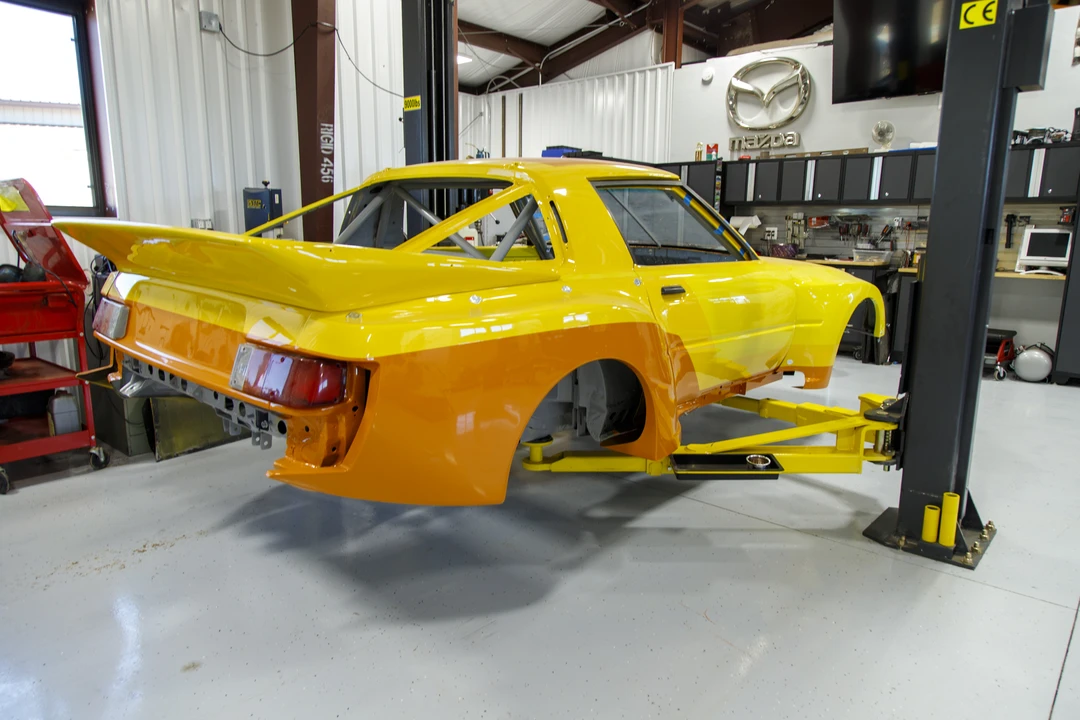 1979 Mazda RX-7 SA & FB - Image 10 of 31