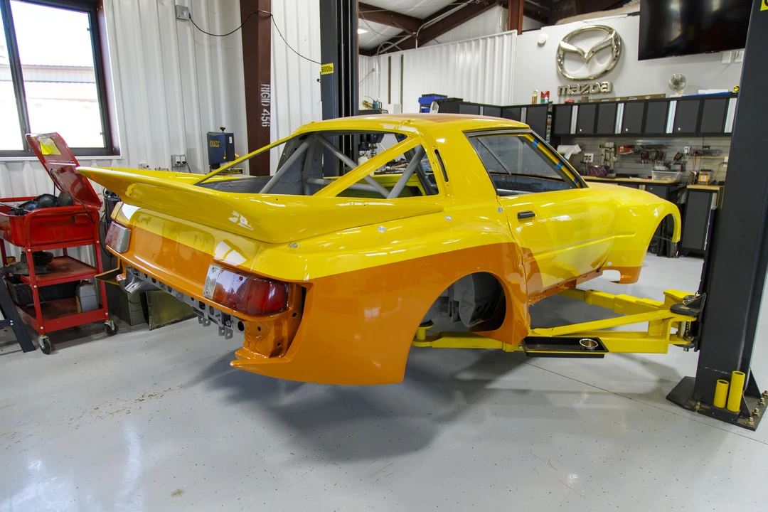 1979 Mazda RX-7 SA & FB - Image 9 of 31