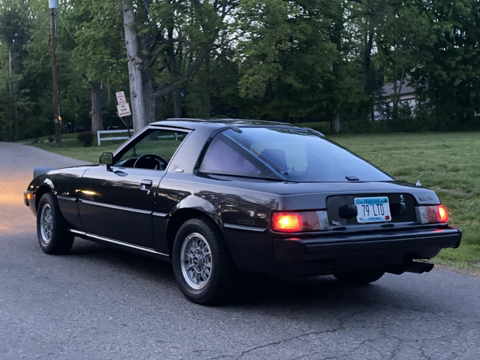 1979 Mazda RX-7 SA & FB - Image 12 of 31