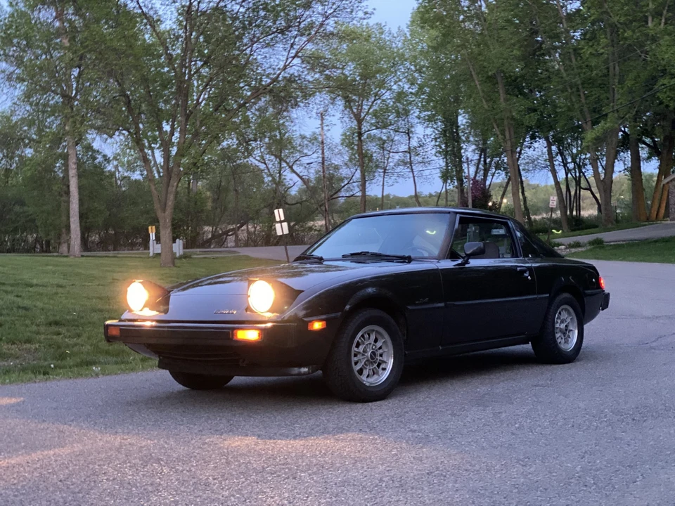 1979 Mazda RX-7 SA & FB - Image 9 of 31