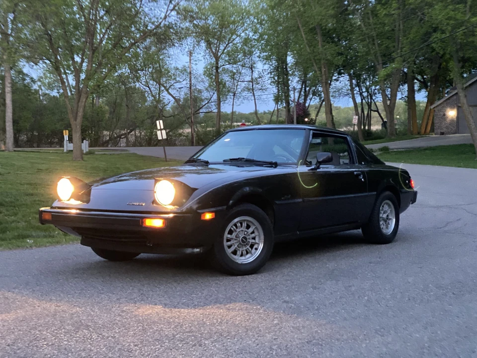 1979 Mazda RX-7 SA & FB - Image 8 of 31