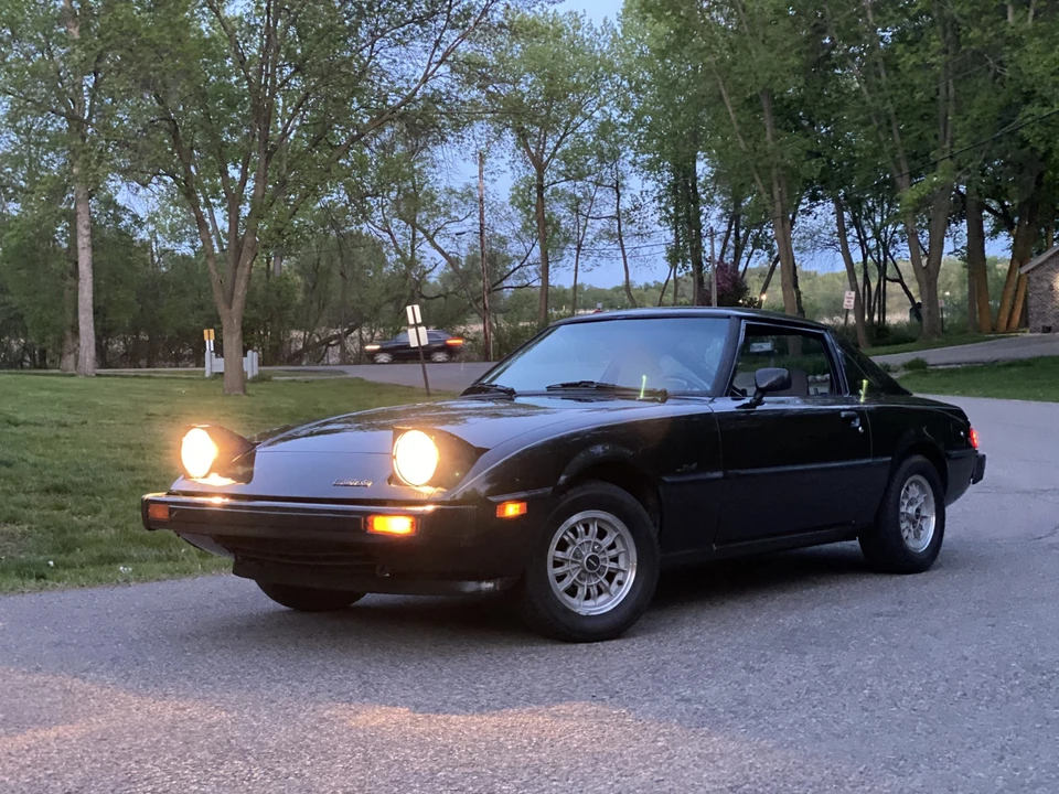 1979 Mazda RX-7 SA & FB - Image 7 of 31