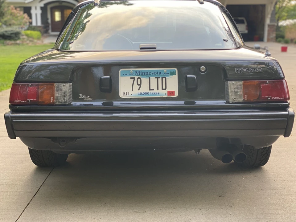 1979 Mazda RX-7 SA & FB - Image 31 of 31