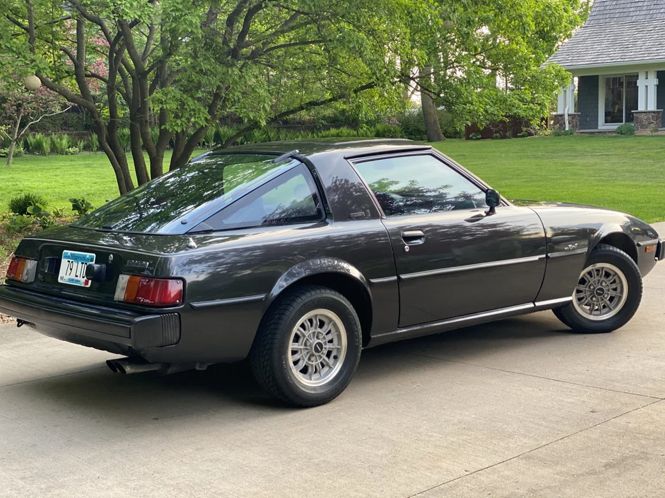 1979 Mazda RX-7 SA & FB - Image 14 of 31