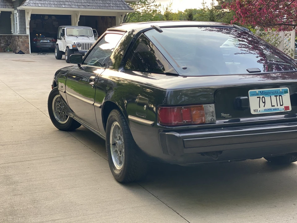 1979 Mazda RX-7 SA & FB - Image 29 of 31
