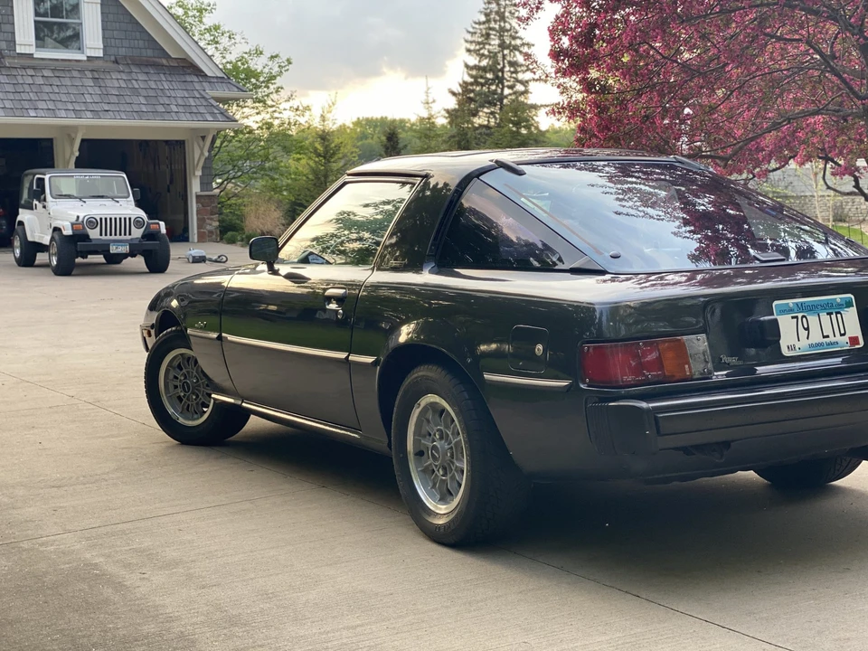 1979 Mazda RX-7 SA & FB - Image 28 of 31