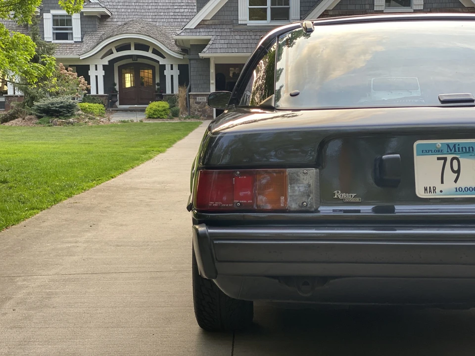 1979 Mazda RX-7 SA & FB - Image 30 of 31