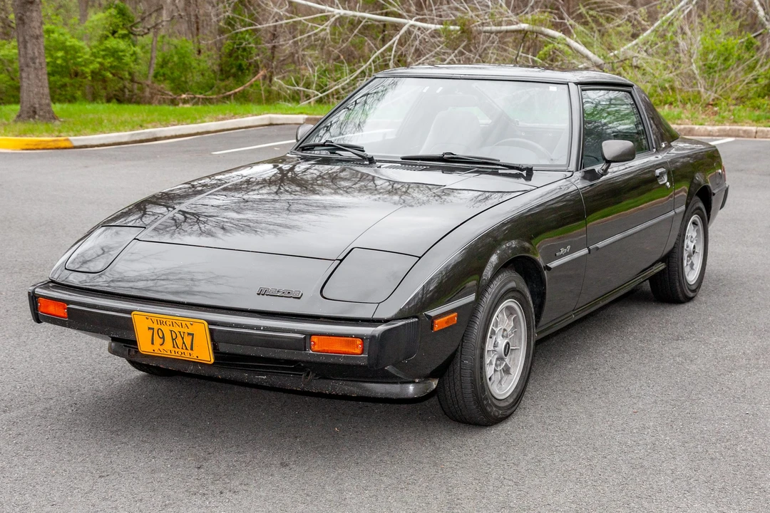 1979 Mazda RX-7 SA & FB - Image 2 of 31
