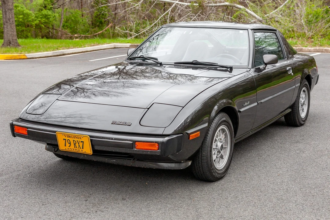 1979 Mazda RX-7 SA & FB - Image 3 of 31