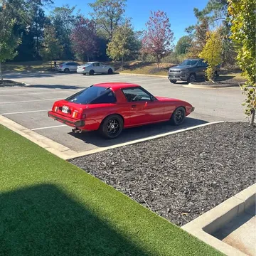 1979 Mazda RX-7